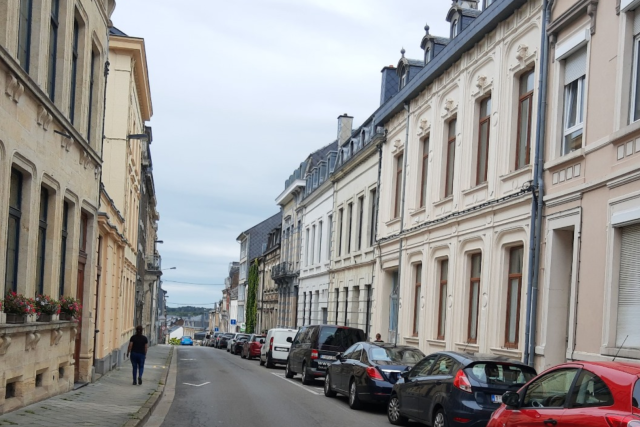 Arlon e Nossa Senhora da Conceição