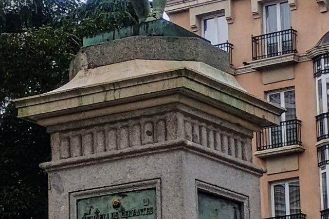 Miguel de Cervantes
