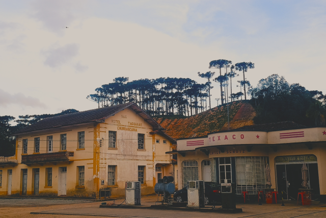 Bolichos, cantinas e bodegas