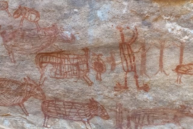 Serra da Capivara