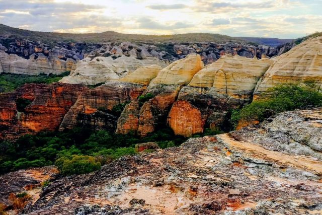 Serra da Capivara