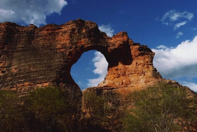 Serra da Capivara