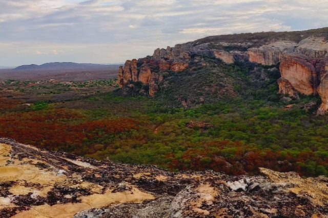 Serra da Capivara